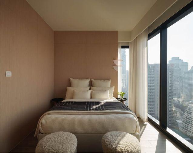 รูป 💎 ให้เช่า The Lofts Silom ห้อง Duplex เพดานสูง ใจกลางสีลม ใกล้ BTS | Code DS2502 Line @Dstay - รูปที่ 1/18