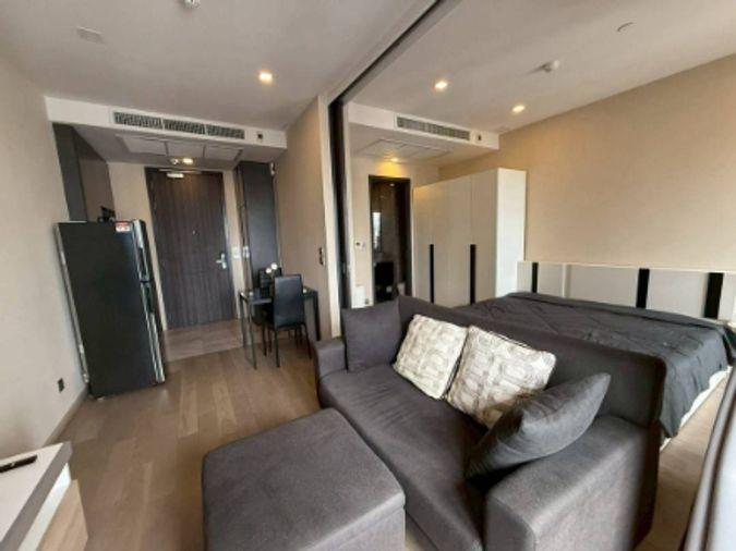 รูป Condo for rent  : Ashton Asoke , Closed MRT Sukhumvit/BTS Asoke/Terminal 21 (Rt-01) - รูปที่ 1/19