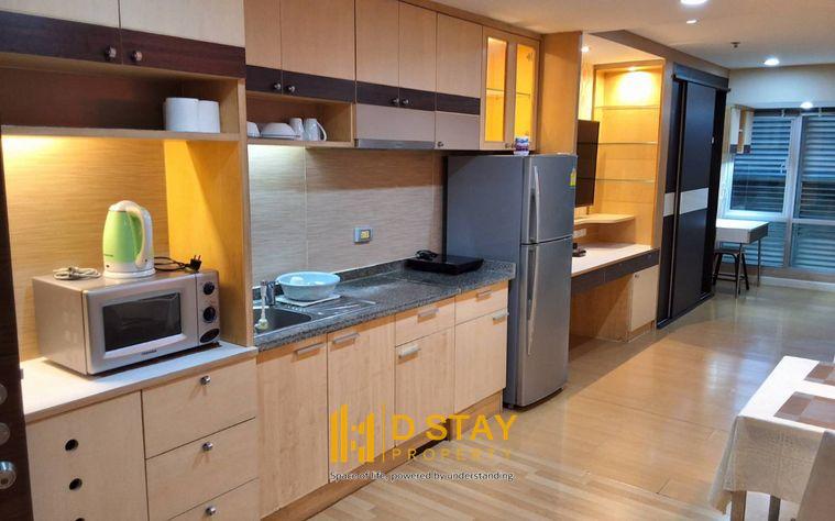 รูป 💎 ให้เช่า The Trendy Condominium คอนโดทำเลสุขุมวิท ใกล้ BTS นานา | Code DS2503 Line @Dstay - รูปที่ 7/11