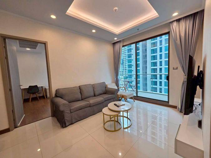 picture PFD-08141 Supalai Oriental Sukhumvit 39 Near BTS Phrom Phong and MRT Phetchaburi - 2/27