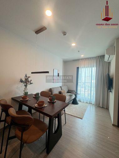 picture ✨ For Rent: Aspire Sukhumvit - Rama 4 Condo ✨💰 Only 23,000 THB/month - 1/8