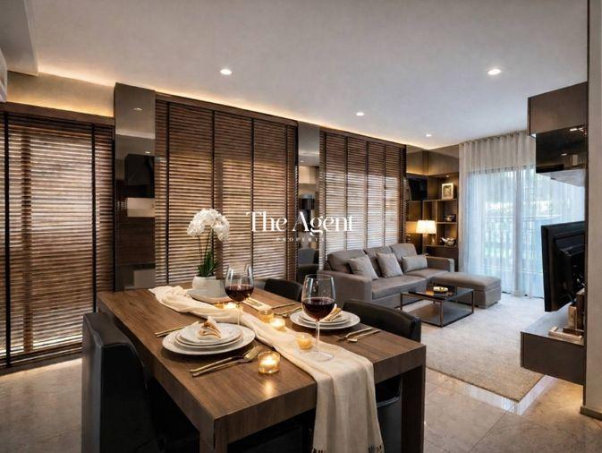 รูป ขายบ้านแฝด เอสทารา เฮเว่น พัฒนาการ 20 เนื้อที่ 42.90 ตร.ว. 220 ตร.ม. 3 ชั้น แต่งครบ พร้อมอยู่ ใกล้อ่อนนุช ทองหล่อ เอกมัย - รูปที่ 3/30