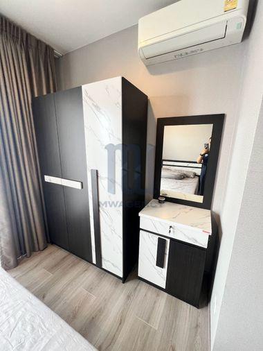 รูป ห้องจริง✨เช่าคอนโด สัญญา 1 ปี✨🛋️🛌The Politan Aqua - รูปที่ 7/12