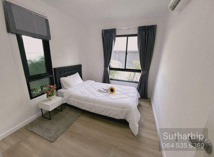 รูป ขายคอนโด : ไอคอนโด สุขุมวิท 105 จอดรถข้างห้องได้ ตกแต่งใหม่ พร้อมอยู่ (ลงทุน yield 6-7% ต่อปี) (rt-01) - รูปที่ 4/12