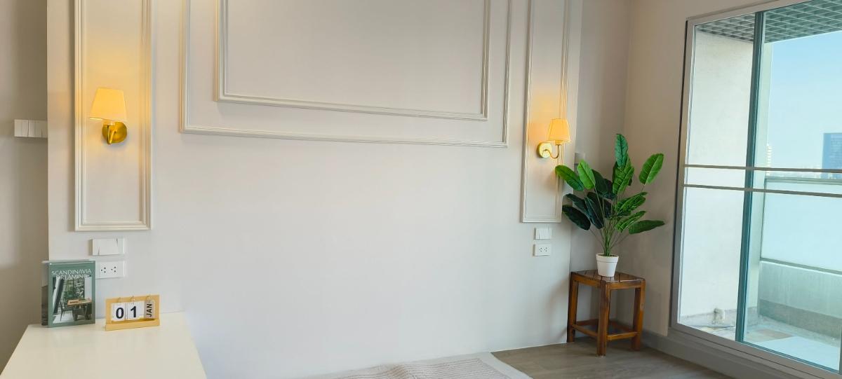 รูป 🏢 ขายคอนโด : Baan Nonsee (บ้าน นนทรี)   รหัสทรัพย์ | 📌LNP-C12461  - รูปที่ 7/40