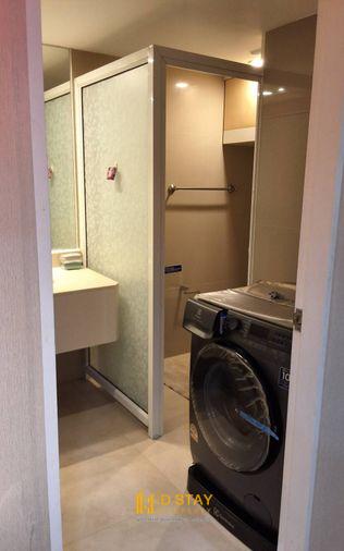 รูป 💎 ให้เช่า The Trendy Condominium คอนโดทำเลสุขุมวิท ใกล้ BTS นานา | Code DS2503 Line @Dstay - รูปที่ 9/11