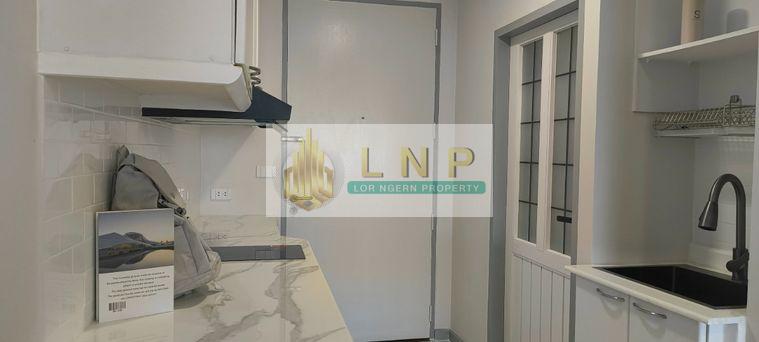 รูป 🏢 ขายคอนโด : Baan Nonsee (บ้าน นนทรี) รหัสทรัพย์ | 📌LNP-C12461 - รูปที่ 38/40