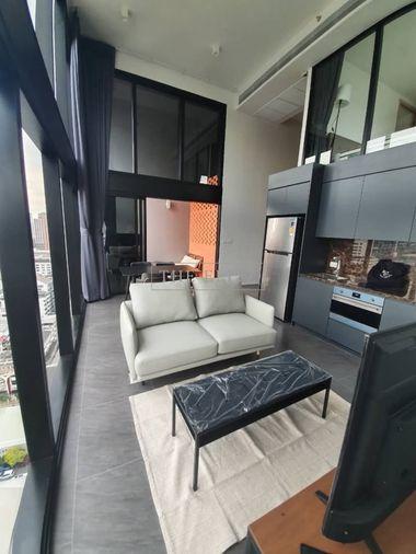รูป ✨ ที่สุดของความมีสไตล์ The Lofts Silom คอนโด Rare Item ใจกลางเมือง วิวสวย สเปคดีเกินราคา 💲 - รูปที่ 2/8