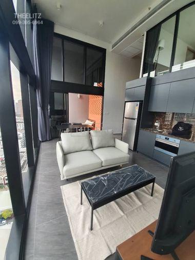 รูป ✨ ที่สุดของความมีสไตล์ The Lofts Silom คอนโด Rare Item ใจกลางเมือง วิวสวย สเปคดีเกินราคา 💲 - รูปที่ 2/8