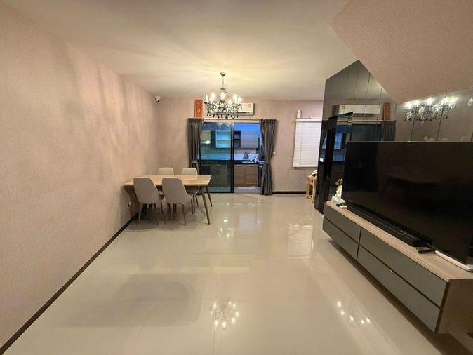 รูป ✅ทาวน์โฮมสไตล์ Modern Loft โครงการคุณภาพจากแสนสิริ ใกล้สาทร✅ Siri Place Kalapapruek – Sathorn สิริ เพลส กัลปพฤกษ์ – สาทร - รูปที่ 10/28