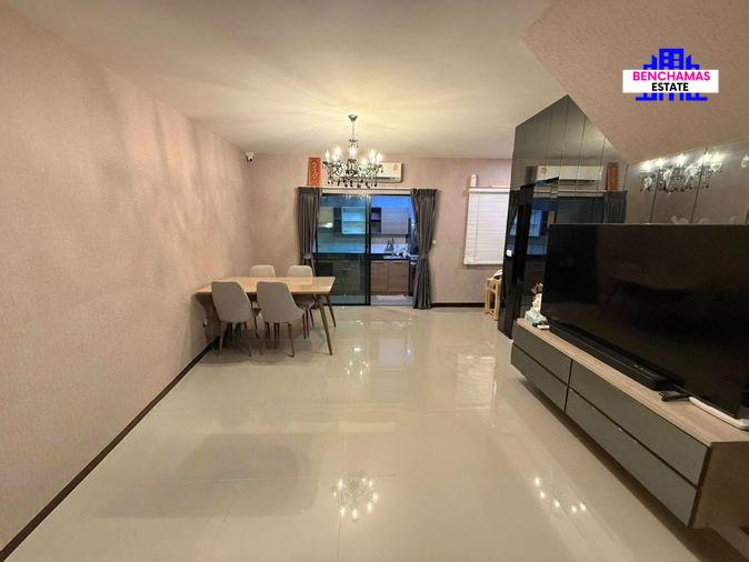 รูป ✅ทาวน์โฮมสไตล์ Modern Loft โครงการคุณภาพจากแสนสิริ ใกล้สาทร✅ Siri Place Kalapapruek – Sathorn สิริ เพลส กัลปพฤกษ์ – สาทร - รูปที่ 10/28