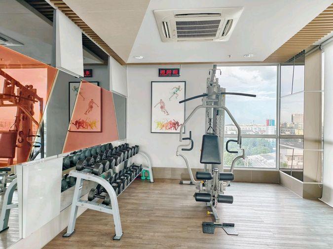 รูป ห้องจริง✨เช่าคอนโด สัญญา 1 ปี✨🛋️🛌Supalai Vista @ Pakkret Intersection - รูปที่ 2/31