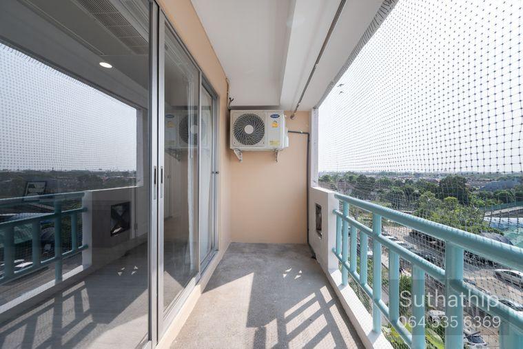 รูป ขายคอนโด : 2 ห้องนอน Bangna Place คอนโดทำเลทองบางนา! (Rt-01) - รูปที่ 38/40