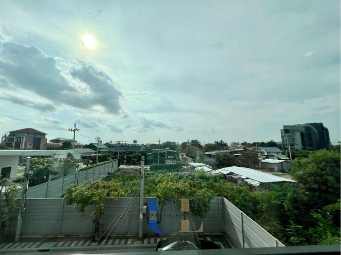 รูป ( UL2504023 ) Tel/Line 096-2479369 , สำหรับเช่า บ้านกลางเมือง ราชพฤกษ์-สาทร 3 ห้องนอน 3 ห้องน้ำ 150 ตร.ม. ทาวน์โฮม 3 ชั้น บ้านใหม่ หลังมุม  - รูปที่ 15/16