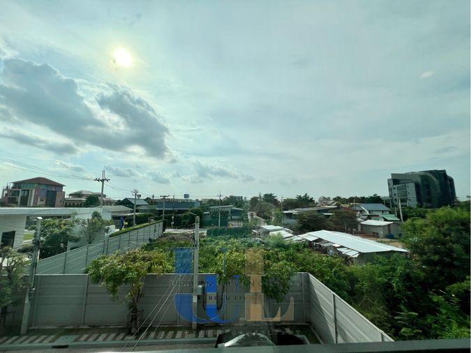 รูป ( UL2504023 ) Tel/Line 096-2479369 , สำหรับเช่า บ้านกลางเมือง ราชพฤกษ์-สาทร 3 ห้องนอน 3 ห้องน้ำ 150 ตร.ม. ทาวน์โฮม 3 ชั้น บ้านใหม่ หลังมุม - รูปที่ 15/16