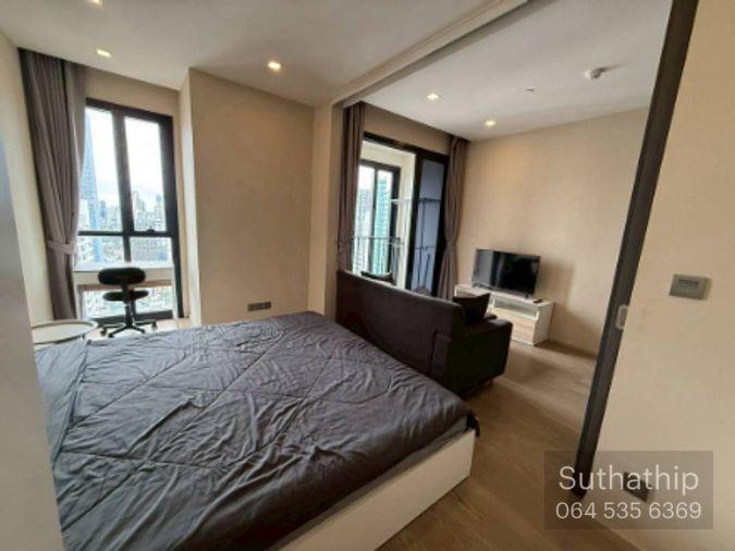 รูป Condo for rent : Ashton Asoke , Closed MRT Sukhumvit/BTS Asoke/Terminal 21 (Rt-01) - รูปที่ 8/19