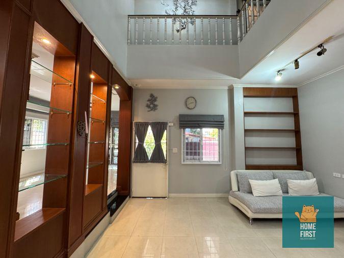 รูป ให้เช่า บ้านเดี่ยว ตรงข้าม Mega Bangna 60 ตร.วา 4นอน 4น้ำ 55,000 บาท - รูปที่ 13/34