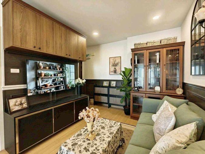 รูป ห้องจริง✨เช่าคอนโด สัญญา 1 ปี✨🛋️🛌Supalai Vista @ Pakkret Intersection - รูปที่ 1/31