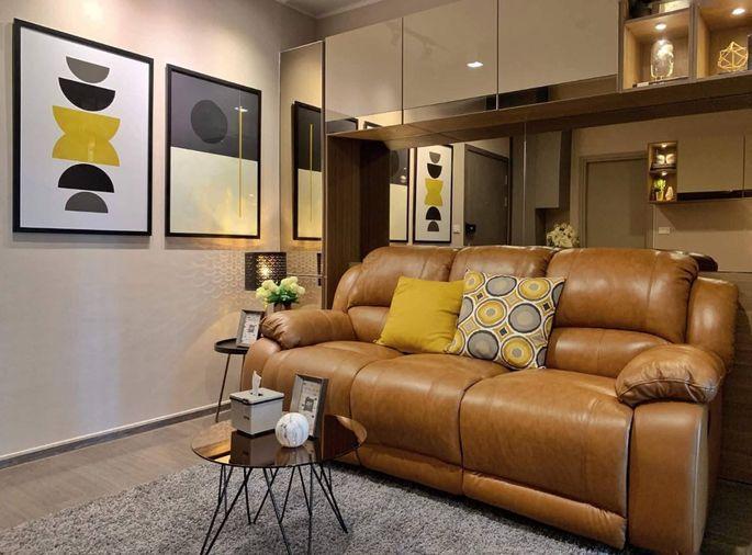 รูป ✨Condo for Rent : IDEO Sukhumvit 93 (AP-02) ( line : @condo91 ) - รูปที่ 1/8
