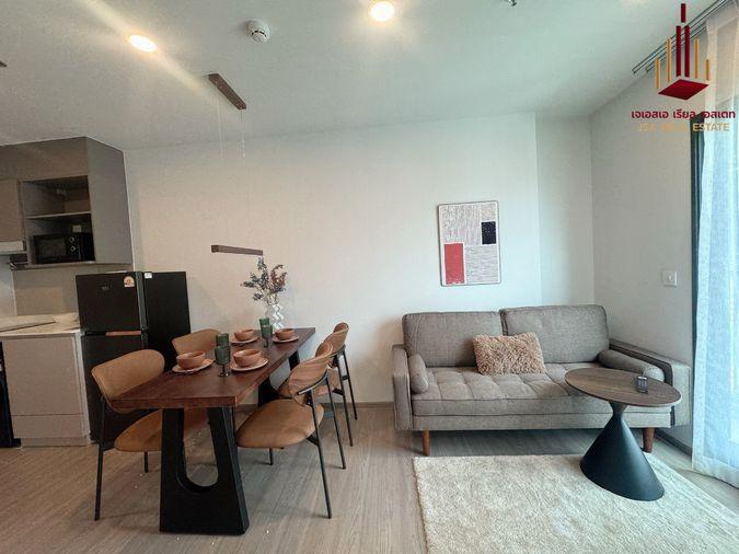 picture ✨ For Rent: Aspire Sukhumvit - Rama 4 Condo ✨💰 Only 23,000 THB/month - 2/8