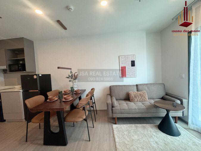 picture ✨ For Rent: Aspire Sukhumvit - Rama 4 Condo ✨💰 Only 23,000 THB/month - 2/8