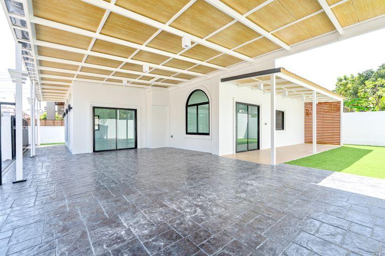 picture H0798, Detached House for Sale 4Br, Chaeng Wattana-Pak Kret. - 2/11