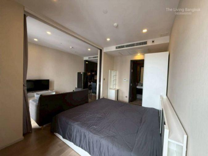 picture Condo for rent : Ashton Asoke , Closed MRT Sukhumvit/BTS Asoke/Terminal 21 (Rt-01) - 6/19