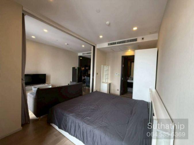 รูป Condo for rent : Ashton Asoke , Closed MRT Sukhumvit/BTS Asoke/Terminal 21 (Rt-01) - รูปที่ 6/19