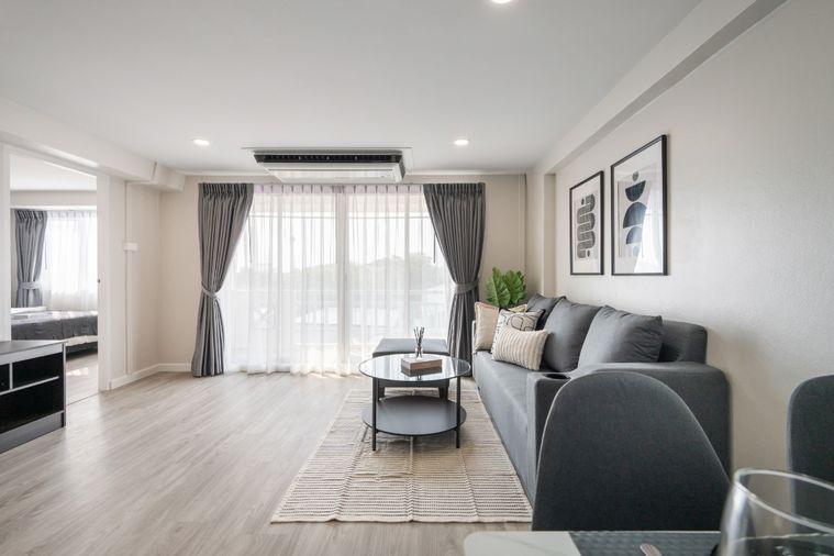 รูป ขายคอนโด : 2 ห้องนอน  Bangna Place  คอนโดทำเลทองบางนา!   (Rt-01) - รูปที่ 17/40