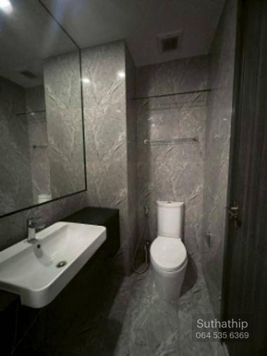 รูป Condo for rent : Ashton Asoke , Closed MRT Sukhumvit/BTS Asoke/Terminal 21 (Rt-01) - รูปที่ 16/19