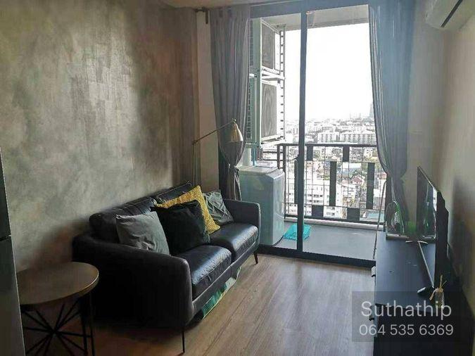 picture for rent at Artemis Sukhumvit 77 near bts Onnut (Rt-01) - 2/9