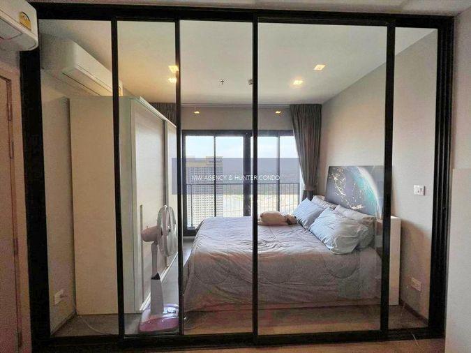 รูป ห้องจริง✨เช่าคอนโด สัญญา 1 ปี✨🛋️🛌The Politan Aqua - รูปที่ 1/7