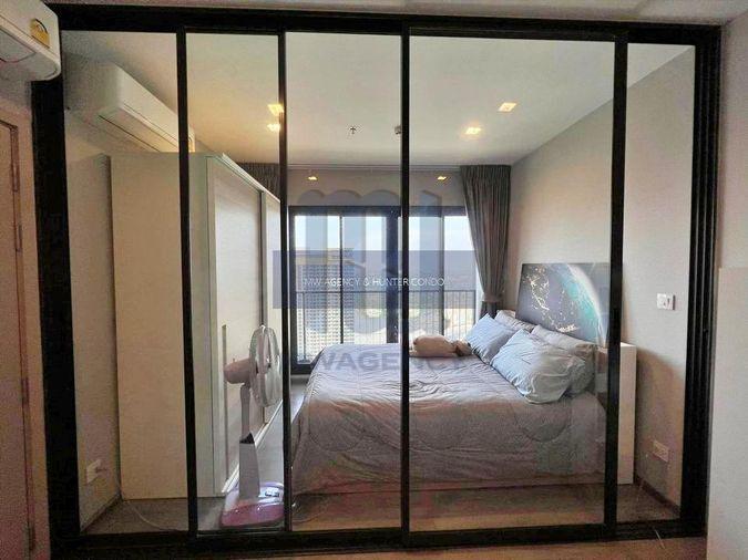 รูป ห้องจริง✨เช่าคอนโด สัญญา 1 ปี✨🛋️🛌The Politan Aqua - รูปที่ 1/7