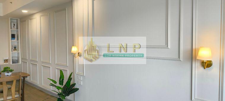 รูป 🏢 ขายคอนโด : Baan Nonsee (บ้าน นนทรี) รหัสทรัพย์ | 📌LNP-C12461 - รูปที่ 2/40