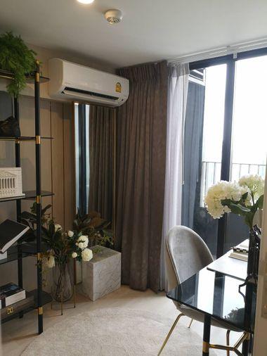 รูป ✨ ให้เช่า Knightsbridge Prime Sathorn ห้องสวย ลัคชูรี่มากๆ ราคาดีสุดๆ ตกแต่งพร้อมเข้าอยู่  | Code D2331 Line : @Dstay - รูปที่ 4/6
