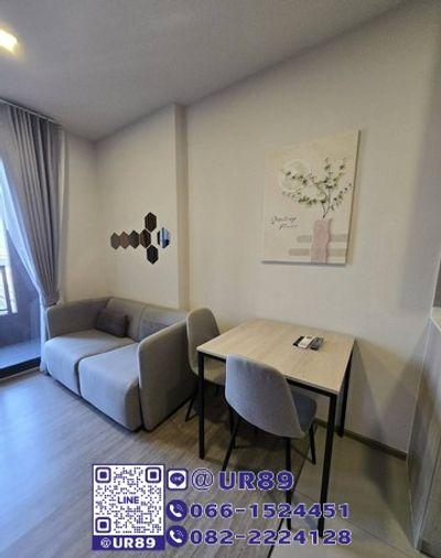 รูป 💙 Hot Price 💙ให้เช่า/For RENT คอนโด NIA by Sansiri (เนีย บาย แสนสิริ) - รูปที่ 3/8