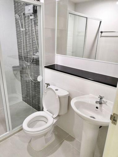 รูป ห้องจริง✨เช่าคอนโด สัญญา 1 ปี✨🛋️🛌 เดอะ คริสตัล บลิส แอท รัตนาธิเบศร์ - รูปที่ 5/10