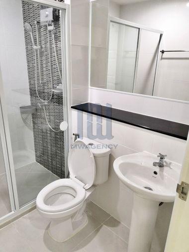 รูป ห้องจริง✨เช่าคอนโด สัญญา 1 ปี✨🛋️🛌 เดอะ คริสตัล บลิส แอท รัตนาธิเบศร์ - รูปที่ 5/10