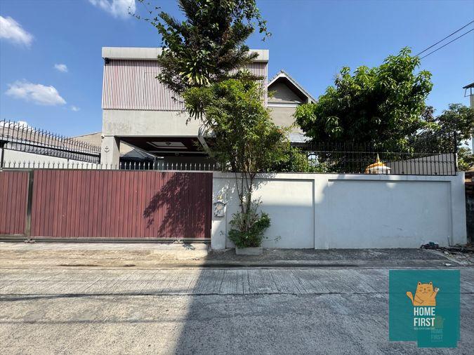 รูป ให้เช่า บ้านเดี่ยว ตรงข้าม Mega Bangna 60 ตร.วา 4นอน 4น้ำ 55,000 บาท - รูปที่ 1/34
