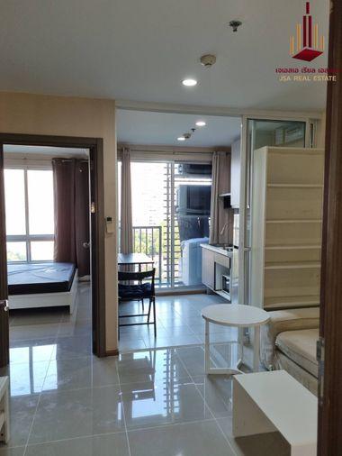 picture ✨ For Rent: The Base Sukhumvit 77   Condo ✨  💰 Only 15,000 THB/month - 3/8