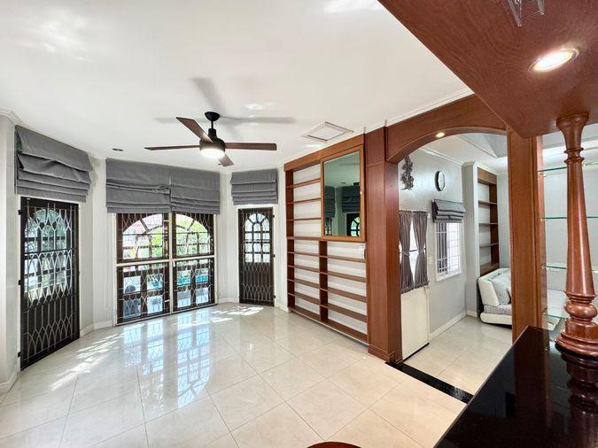 รูป ให้เช่า บ้านเดี่ยว ตรงข้าม Mega Bangna 60 ตร.วา 4นอน 4น้ำ 55,000 บาท - รูปที่ 8/34