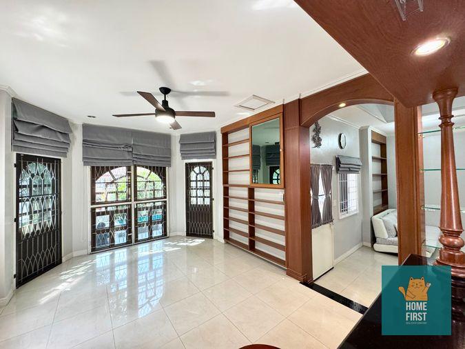 รูป ให้เช่า บ้านเดี่ยว ตรงข้าม Mega Bangna 60 ตร.วา 4นอน 4น้ำ 55,000 บาท - รูปที่ 8/34