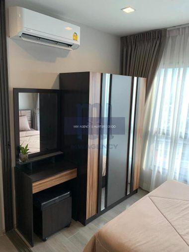 รูป ห้องจริง✨เช่าคอนโด สัญญา 1 ปี✨🛋️🛌เดอะ โพลิแทน อควา - รูปที่ 14/14