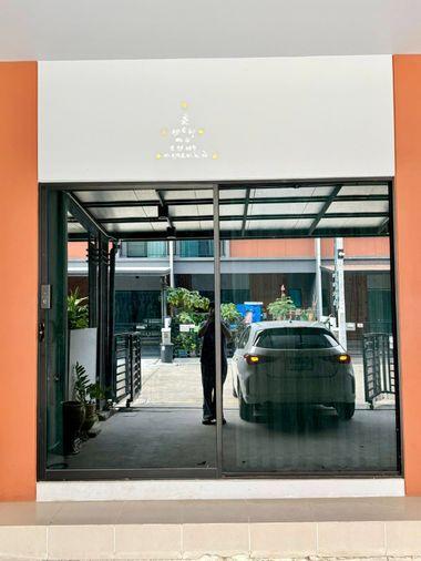 รูป ✅ทาวน์โฮมสไตล์ Modern Loft โครงการคุณภาพจากแสนสิริ ใกล้สาทร✅ Siri Place Kalapapruek – Sathorn สิริ เพลส กัลปพฤกษ์ – สาทร - รูปที่ 2/28