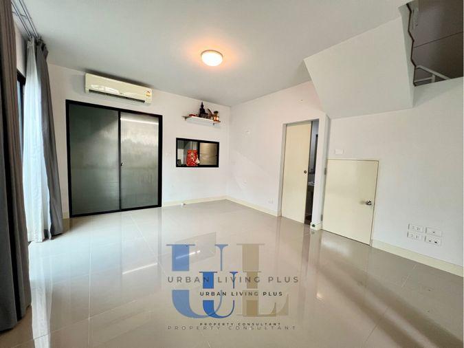รูป ( UL2504023 ) Tel/Line 096-2479369 , สำหรับเช่า บ้านกลางเมือง ราชพฤกษ์-สาทร 3 ห้องนอน 3 ห้องน้ำ 150 ตร.ม. ทาวน์โฮม 3 ชั้น บ้านใหม่ หลังมุม - รูปที่ 5/16