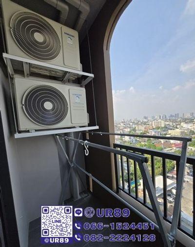 รูป 💙 Hot Price 💙ให้เช่า/For RENT คอนโด NIA by Sansiri (เนีย บาย แสนสิริ) - รูปที่ 9/9