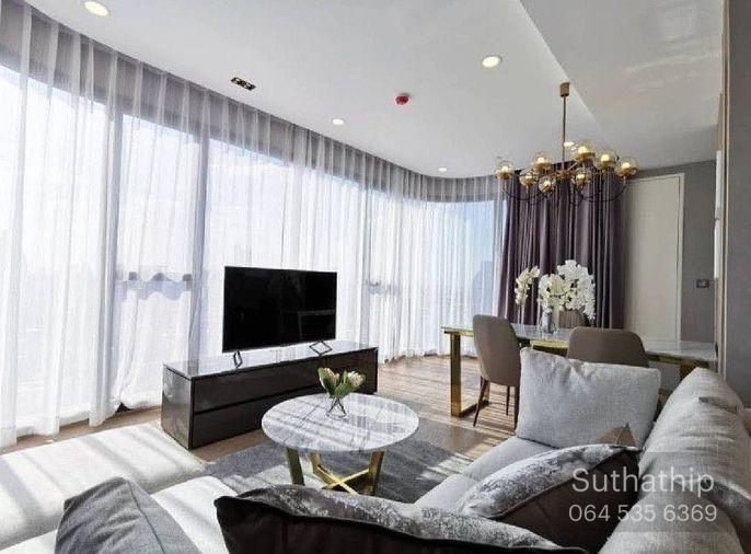 รูป ✨Condo for Rent : Ashton Chula Silom (AP-02) ( line : @condo91 ) - รูปที่ 1/6