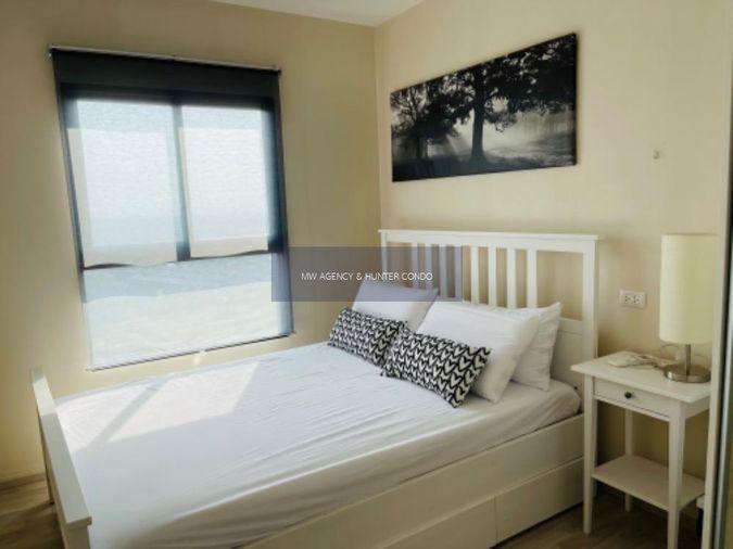 รูป ห้องจริง✨เช่าคอนโด สัญญา 1 ปี✨🛋️🛌พลัมคอนโด เซ็นทรัล สเตชั่น เฟส 2 - รูปที่ 8/9