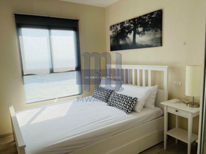 รูป ห้องจริง✨เช่าคอนโด สัญญา 1 ปี✨🛋️🛌พลัมคอนโด เซ็นทรัล สเตชั่น เฟส 2 - รูปที่ 8/9