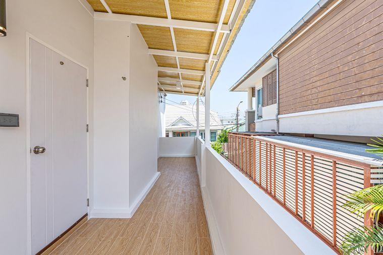 picture H0798, Detached House for Sale 4Br, Chaeng Wattana-Pak Kret. - 11/11